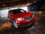 Dodge Journey 2010 года